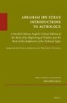 Shlomo Sela - Abraham Ibn Ezra's Introductions to Astrology