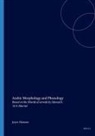 Joyce Åkesson - Arabic Morphology and Phonology