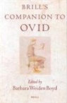 Barbara Boyd Weiden, Barbara Weiden Boyd - Brill's Companion to Ovid
