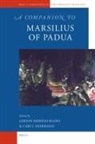 Gerson Moreno-Riano, Cary Nederman - A Companion to Marsilius of Padua