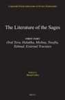Shmuel Safrai - The Literature of the Jewish People in the Period of the Second Temple and the Talmud, Volume 3 the Literature of the Sages