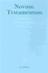 Mills, Joyce H Mills, Watson E Mills - An Index to Novum Testamentum Volumes 1-35