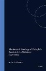 R. J. M. van de Schoor - The Irenical Theology of Théophile Brachet de la Milletière (1588-1665)