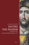 C Philipp E Nothaft, C. Philipp E. Nothaft - Dating the Passion