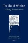 Alex de Voogt, Joachim Friedrich Quack, Alex De Voogt - The Idea of Writing