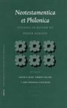 David Edward Aune, Torrey Seland, Jarl Henning Ulrichsen - Neotestamentica Et Philonica