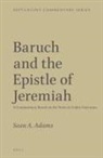 Sean A Adams, Sean A. Adams - Baruch and the Epistle of Jeremiah