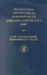 Jan Den Boeft, Daniël Den Hengst, Jan Willem Drijvers, Hans C Teitler - Philological and Historical Commentary on Ammianus Marcellinus XXIV