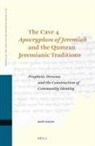 Kipp Davis - The Cave 4 Apocryphon of Jeremiah and the Qumran Jeremianic Traditions