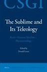 Donald Loose - The Sublime and its Teleology