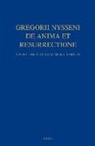 Andreas Spira, Wolfram Brinker, Ekkehard Mühlenberg - Gregorii Nysseni, de Anima Et Resurrectione