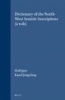 Hoftijzer, Karel Jongeling - Dictionary of the C Inscriptions (2 Vols)