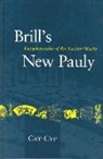 Hubert Cancik, Helmuth Schneider - Brill's New Pauly, Antiquity, Volume 3 (Cat - Cyp)