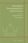 Malgosia Fitzmaurice, Duncan French - International Environmental Law and Governance