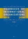 Union of International Associations - Yearbook of International Organizations 2015-2016, Volume 2