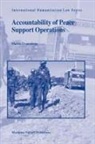 M C Zwanenburg, M. C. Zwanenburg - Accountability of Peace Support Operations