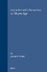 Verger - Les Universités Françaises Au Moyen Age