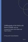 Florentino García Martínez, Donald Parry - A Bibliography of the Finds in the Desert of Judah, 1970-95