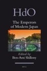 Ben-Ami Shillony - The Emperors of Modern Japan