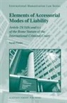 Sarah Finnin - Elements of Accessorial Modes of Liability