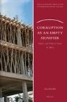 Lucy Koechlin - Corruption as an Empty Signifier