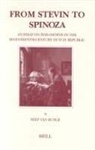 Wiep Van Bunge - From Stevin to Spinoza