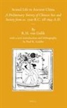 R H Gulik, R H van Gulik, R. H. van Gulik, Paul Goldin - Sexual Life in Ancient China