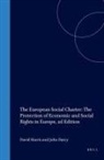 David Harris - The European Social Charter: The Protection of Economic and Social Rights in Europe, 2D Edition