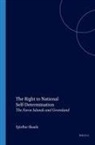 Sjúrður Skaale - The Right to National Self-Determination