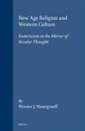 Wouter J Hanegraaff, Wouter J. Hanegraaff - New Age Religion and Western Culture