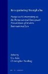 Christopher Harding, C L Lim, C. L. Lim - Renegotiating Westphalia