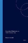 James D. Tracy - Associated Statehood in International Law