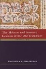 Baumgartner, Walter Baumgartner, Koehler, Ludwig Koehler, Stamm - The Hebrew and Aramaic Lexicon of the Old Testament