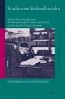 Gad Freudenthal, Reimund Leicht - Studies on Steinschneider