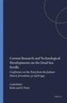 Donald Parry, Ricks - Current Research and Technological Developments on the Dead Sea Scrolls