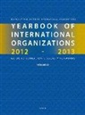 Union of International Associations - Yearbook of International Organizations 2012-2013 (Volume 2)