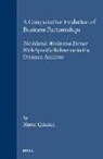 Ç&amp;, Murat Ç&amp;305;zakça, Murat Çizakça - A Comparative Evolution of Business Partnerships