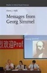 Horst Jürgen Helle - Messages from Georg Simmel
