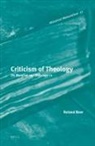 Roland Boer - Criticism of Theology
