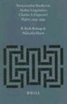 Kirk Belnap, Niloofar Haeri - Structuralist Studies in Arabic Linguistics