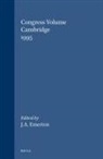 J A Emerton, J. A. Emerton - Congress Volume Cambridge 1995