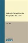 Peder Borgen - Philo of Alexandria - An Exegete for His Time