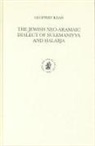 Geoffrey Khan - The Jewish Neo-Aramaic Dialect of Sulemaniyya and &#7716;alabja