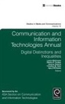 Shelia R. Cotten, Laura Robinson - Communication and Information Technologies Annual