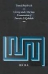 Tomás Frydrych - Living Under the Sun