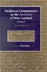 Evans - Mediaeval Commentaries on the Sentences of Peter Lombard