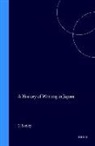 Christopher Seeley - A History of Writing in Japan