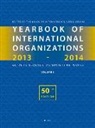 Union of International Associations - Yearbook of International Organizations 2013-2014 (Volume 5)