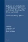 Alan Avery-Peck, Bruce D. Chilton, Jacob Neusner - Judaism in Late Antiquity 5. the Judaism of Qumran: A Systemic Reading of the Dead Sea Scrolls: Volume One: Theory of Israel