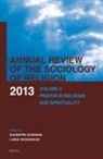 Giuseppe Giordan - Annual Review of the Sociology of Religion. Volume 4 (2013)